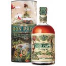 Don Papa Baroko Art 2022 CZ Eliška Podzimková 40,0% 0,7 l (tuba)