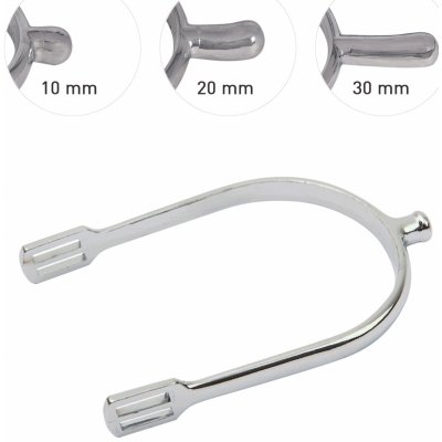 Waldhausen Ostruhy dámské s řemínky 30 mm – Zboží Mobilmania