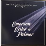 Emerson Lake & Palmer - WELCOME BACK MY FRIENDS TO THE SHOW LP – Hledejceny.cz