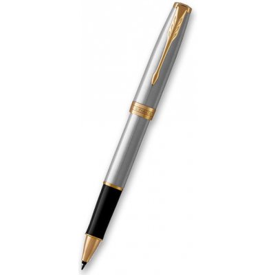 Parker 1502/5431506 Royal Sonnet Stainless Steel GT keramické pero – Hledejceny.cz