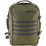 CabinZero Military Military Green 28 l – Zboží Mobilmania