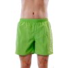 Koupací šortky, boardshorts Authority SW-WAKA apple green