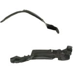 Podběh přední levý NISSAN TERRANO II (R20) (ESP), 03.93-08.99, NISSAN TERRANO II (R20) (ESP), 09.99-06.02, NISSAN TERRANO, 07.02-12.06 OE 63843-0F010 | Zboží Auto