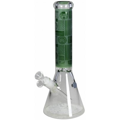 Black Leaf Bong Beaker Ice 40 cm – Zboží Dáma