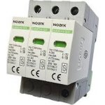 Noark třída 1+2 B+C , Iimp=12,5 kA, Uc=275 VAC, Ex9UE1+2 12.5 3P 275 /103338/ – Zboží Mobilmania
