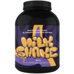 BrainMax Milkshake Protein 1 kg – Zboží Dáma