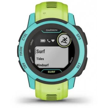 Garmin Instinct 2S Surf Edition