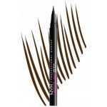 NYX Professional Makeup Lift&Snatch Brow Tint Pen fix na obočí 08 Espresso 1 ml – Hledejceny.cz
