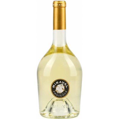 Miraval Cotes de Provence 2022 12,5% 0,75 l (holá láhev) – Hledejceny.cz