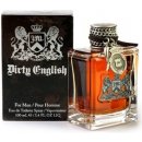 Parfém Juicy Couture Dirty English toaletní voda pánská 100 ml