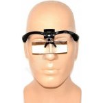 Náhlavní lupa s LED osvětlením – Zboží Dáma