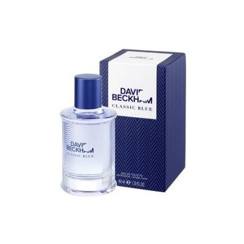 David Beckham Classic Blue toaletní voda pánská 100 ml