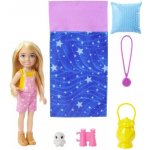 Barbie Dreamhouse Adventures Kempující Chelsea – Sleviste.cz