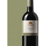 Merlot Barrique Výběr z hroznů 2021 15% 0,75 l (holá láhev) – Zboží Dáma