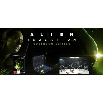 Alien: Isolation (Nostromo Edition)