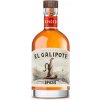 Ostatní lihovina El Galipote Spiced 35% 0,7 l (čistá láhev)