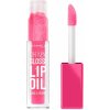 Lesk na rty Rimmel London Oh My Gloss olej na rty 003 Berry Pink 4,5 ml