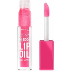 Rimmel London Oh My Gloss olej na rty 003 Berry Pink 4,5 ml