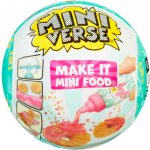 MGA's Miniverse Mini Food Kavárna, PDQ – Sleviste.cz