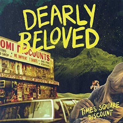 Times Square Discount - Dearly Beloved CD – Zboží Mobilmania