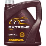 Mannol Extreme 5W-40 4 l – Sleviste.cz