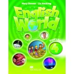 English World 4: Pupil\'s Book - Liz Hocking, Mary Bowen – Zbozi.Blesk.cz