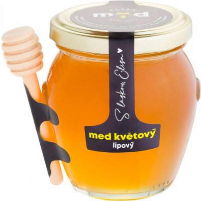 Dárkový med lipový Elisa 250 g – Hledejceny.cz