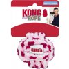 Hračka pro psa KONG Company Limited textil Puppy Rope míč L