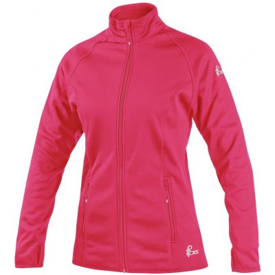 Canis CXS dámská mikina na zip TORONTO Malinová – Zboží Dáma