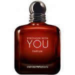 Giorgio Armani Emporio Stronger With You Parfum Parfém pánský 100 ml – Zboží Dáma