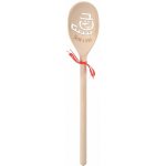 Vařečka SNĚHULÁK 30 cm – Hledejceny.cz