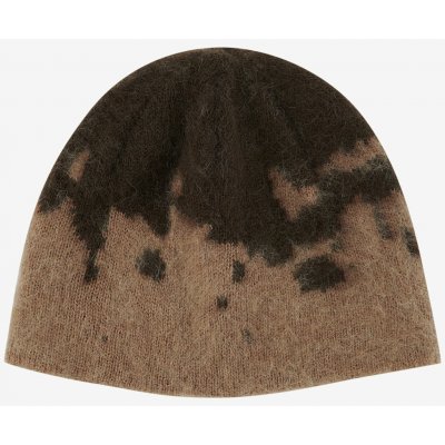 Gramicci Mohair Splatter Beanie taupe splatter – Hledejceny.cz