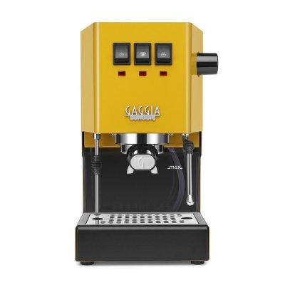 Gaggia New Classic Evo Pro Yellow – Zbozi.Blesk.cz