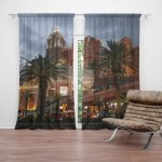 Sablio Závěs Las Vegas 4: 2ks 140x250cm – Hledejceny.cz