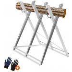 Jurhan Tools pozinkovaný kov 83x81x88cm 102049 – Zboží Dáma