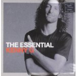 Kenny G - The Essential Kenny G CD – Hledejceny.cz