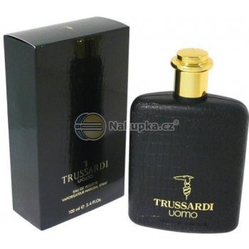 TrussarDi Uomo 2011 toaletní voda pánská 100 ml