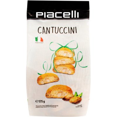 Piacelli Pastries Cantuccini 175 g