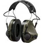 3M Peltor ComTac VIII MT14H418A-86 GN, 4-pin NATO – Zboží Mobilmania