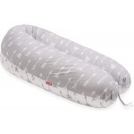 Scamp Kojící polštář Arrow Gray White – Hledejceny.cz