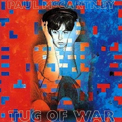 McCartney Paul - Tug Of War -Hq/Download- LP – Hledejceny.cz