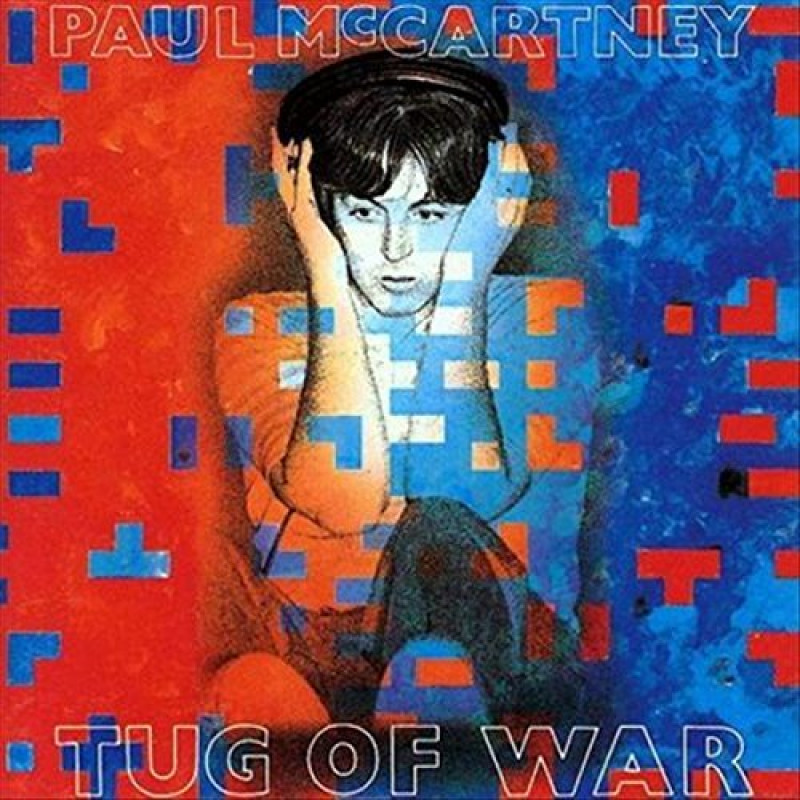 McCartney Paul: Tug Of War -Hq/Download- LP