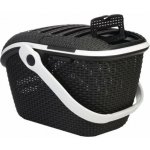 Curver přepravka Rattan 51 x 38 x 33 cm – Zboží Dáma