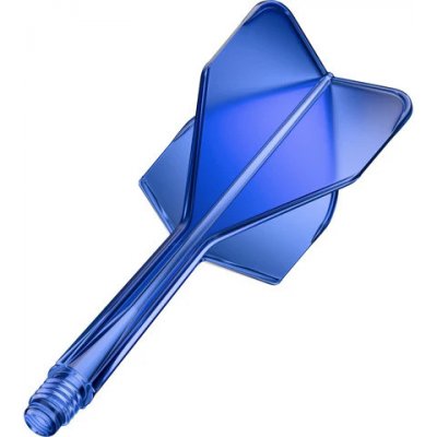 Goat A1R Standard No6 Blue/Clear Midi – Zboží Dáma