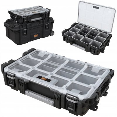 Keter Roc Pro Gear 257190 – Hledejceny.cz