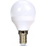 Solight LED žárovka Mini Globe G45 8W, 720lm, E14, neutrální bílá – Hledejceny.cz