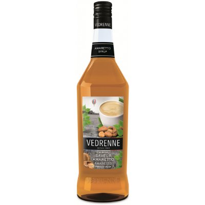 Védrenne sirup Amaretto 1 l – Zboží Dáma