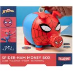 Lampička na čtení s klipem Spiderman – Zboží Dáma