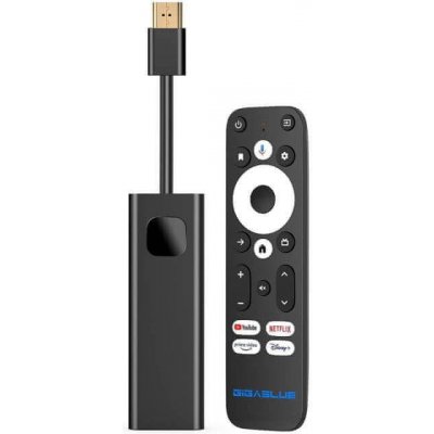 Dálkový ovladač Gigablue Giga TV Stick 4K PRO