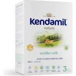 Kendamil 3 Nature HMO+ 600 g – Hledejceny.cz